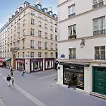 Cosy Apartment Near The Louvre Museum
