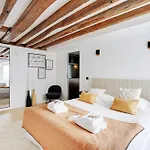 Cosy Apartment Near The Louvre Museum